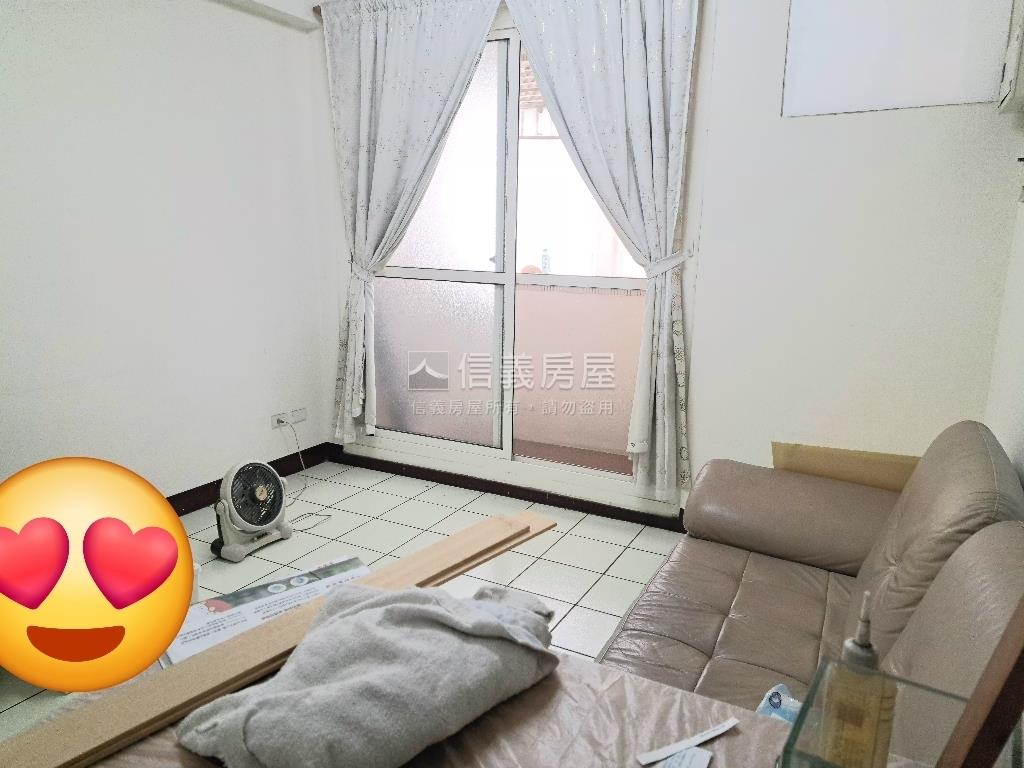 專任低總價粉漂亮二樓美寓房屋室內格局與周邊環境