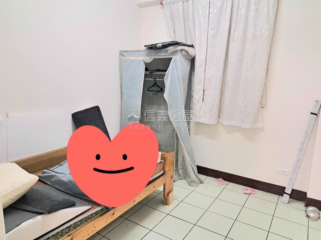 專任低總價粉漂亮二樓美寓房屋室內格局與周邊環境