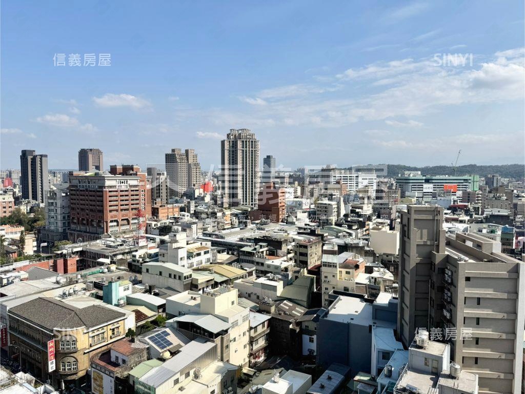 尊爵太睿國寶心動視野房屋室內格局與周邊環境