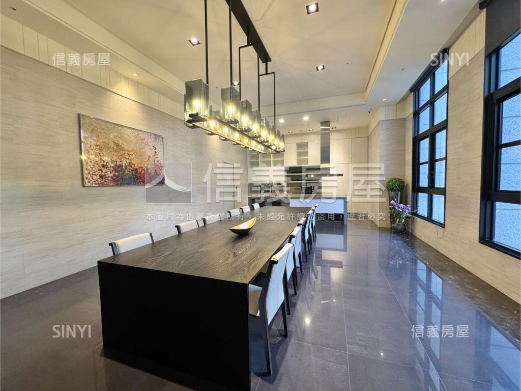 尊爵太睿國寶心動視野房屋室內格局與周邊環境