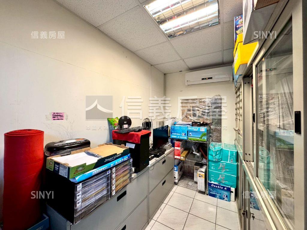 專簽５．５米面寬樓店車位房屋室內格局與周邊環境