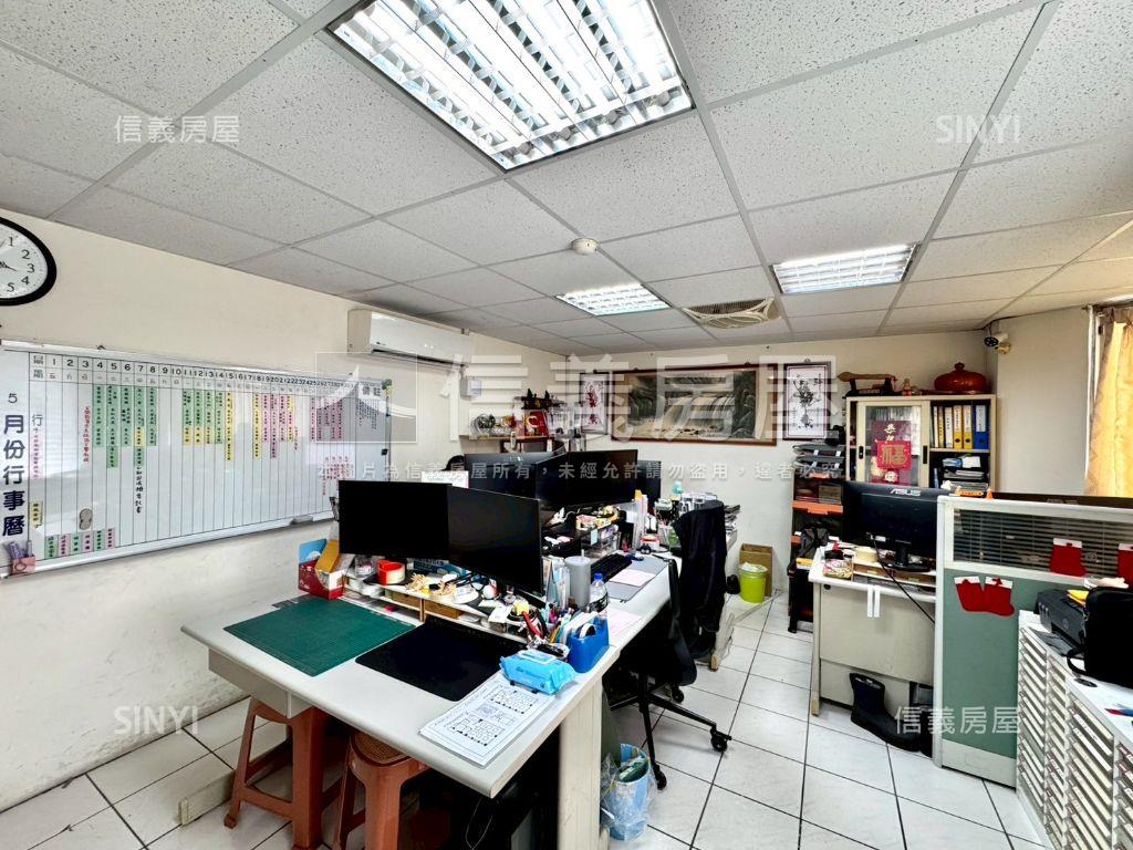 專簽５．５米面寬樓店車位房屋室內格局與周邊環境