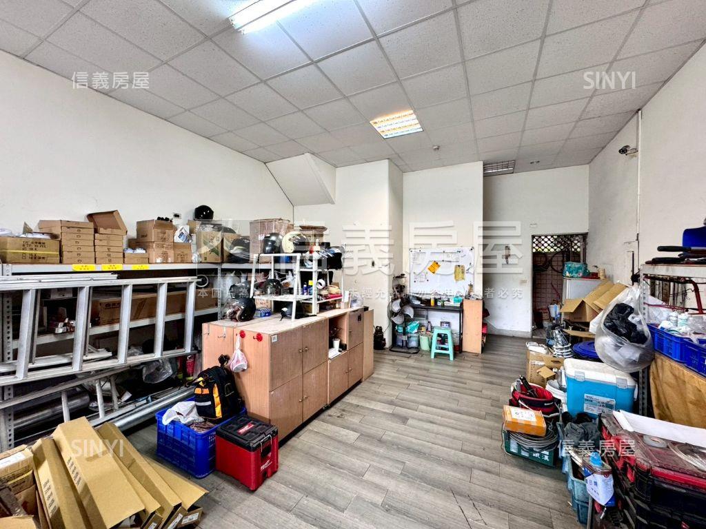 專簽５．５米面寬樓店車位房屋室內格局與周邊環境