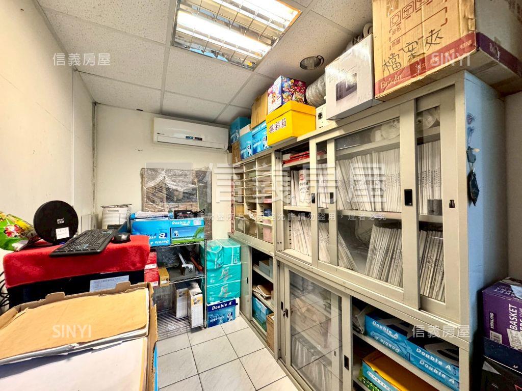 專簽５．５米面寬樓店車位房屋室內格局與周邊環境