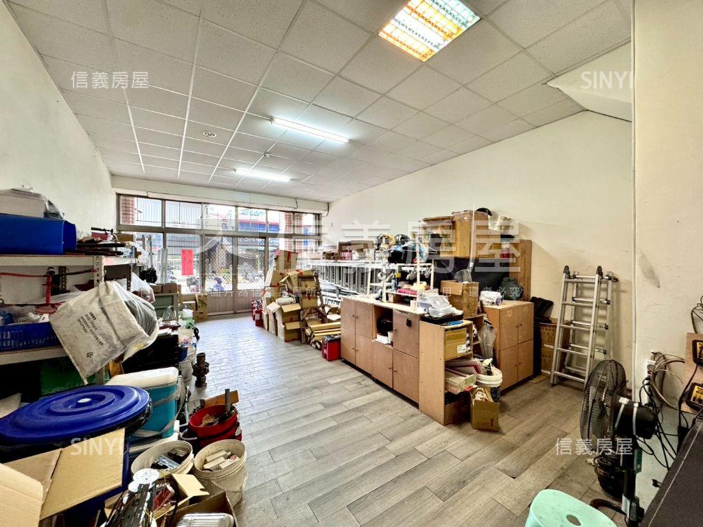 專簽５．５米面寬樓店車位房屋室內格局與周邊環境