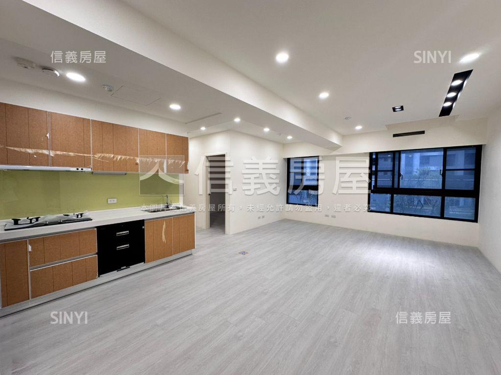 近好市多·輕屋齡三房車位房屋室內格局與周邊環境