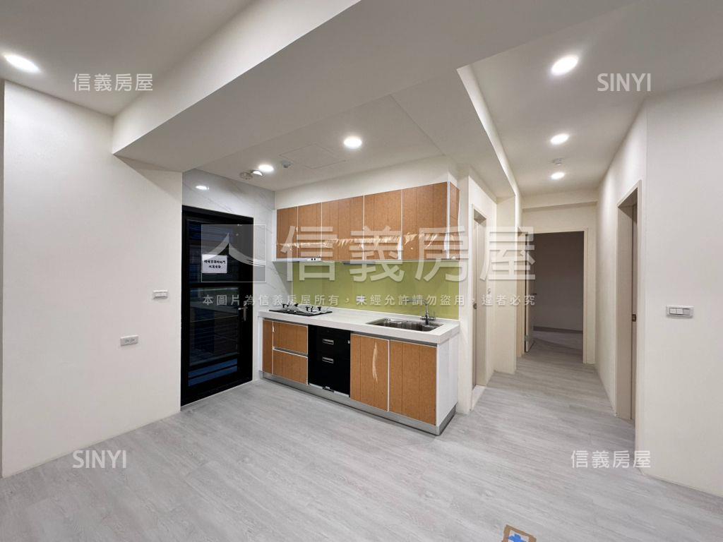 近好市多·輕屋齡三房車位房屋室內格局與周邊環境