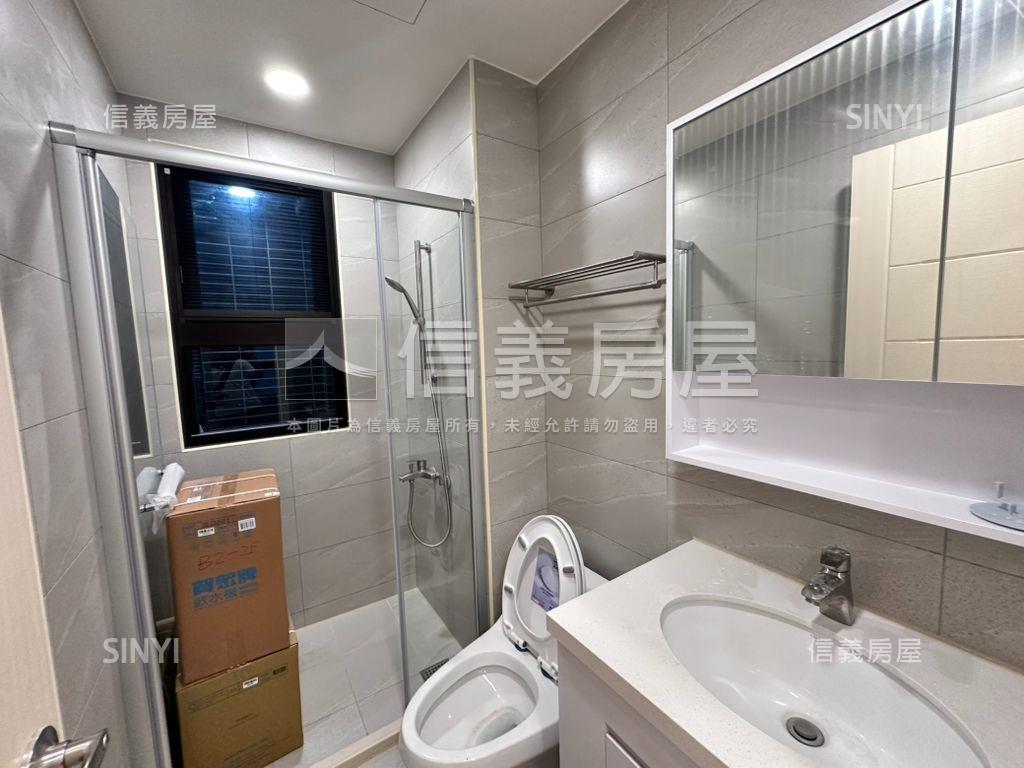 近好市多·輕屋齡三房車位房屋室內格局與周邊環境