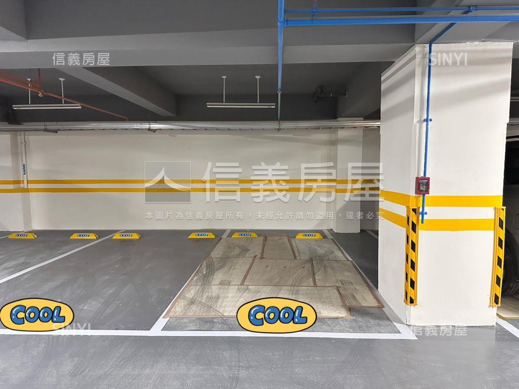 近好市多·輕屋齡三房車位房屋室內格局與周邊環境