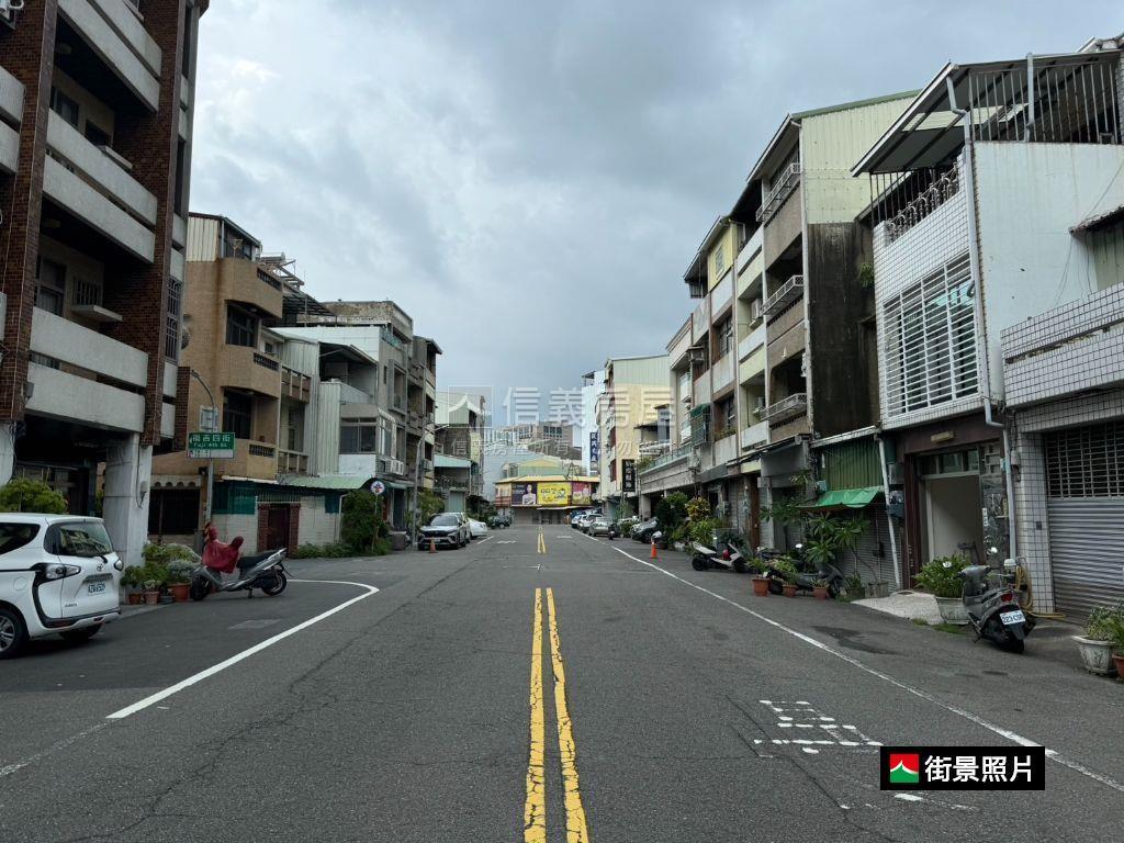 近健康路１５米路大透天房屋室內格局與周邊環境