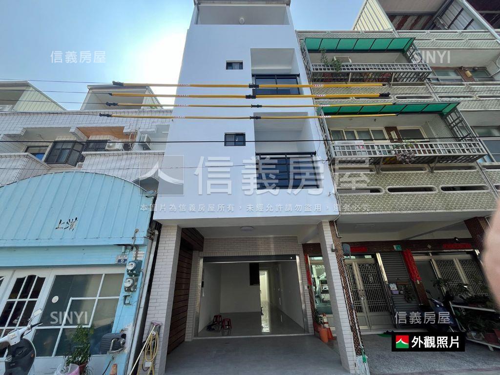 市中心大地坪整新別墅房屋室內格局與周邊環境