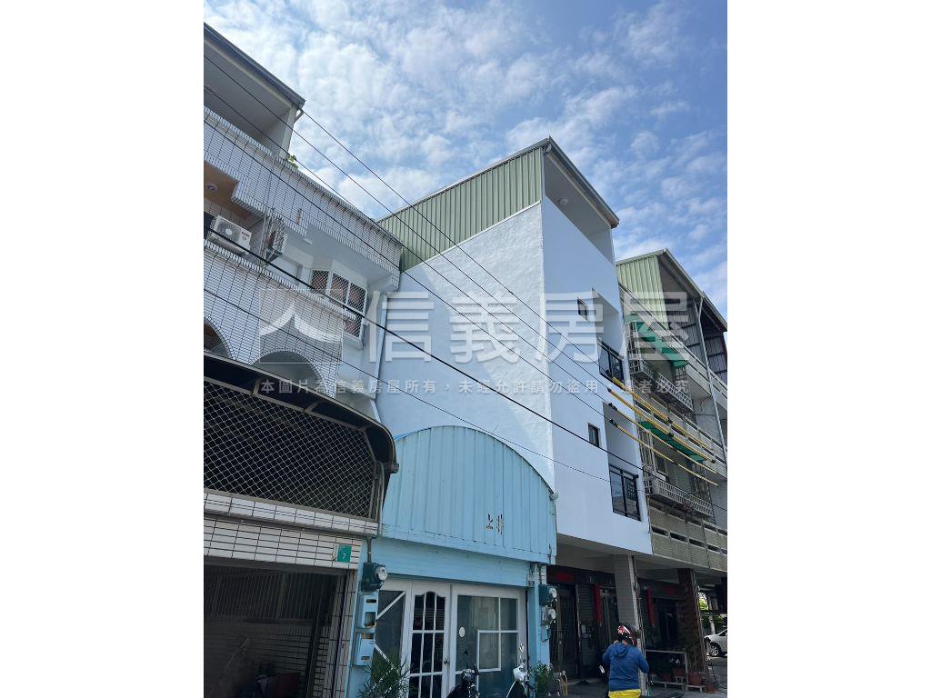 市中心大地坪整新別墅房屋室內格局與周邊環境