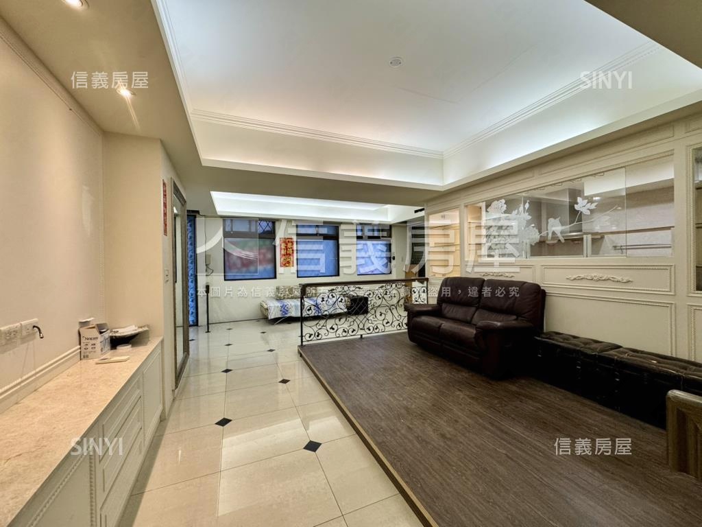仁愛安和面寬店辦房屋室內格局與周邊環境