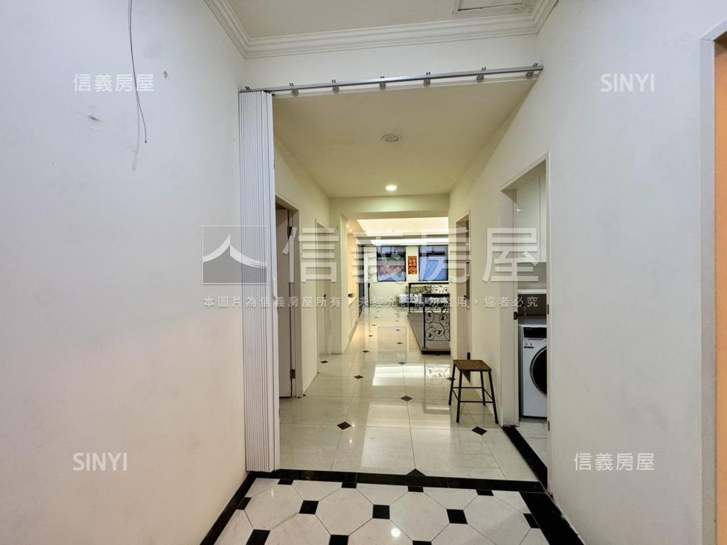 仁愛安和面寬店辦房屋室內格局與周邊環境