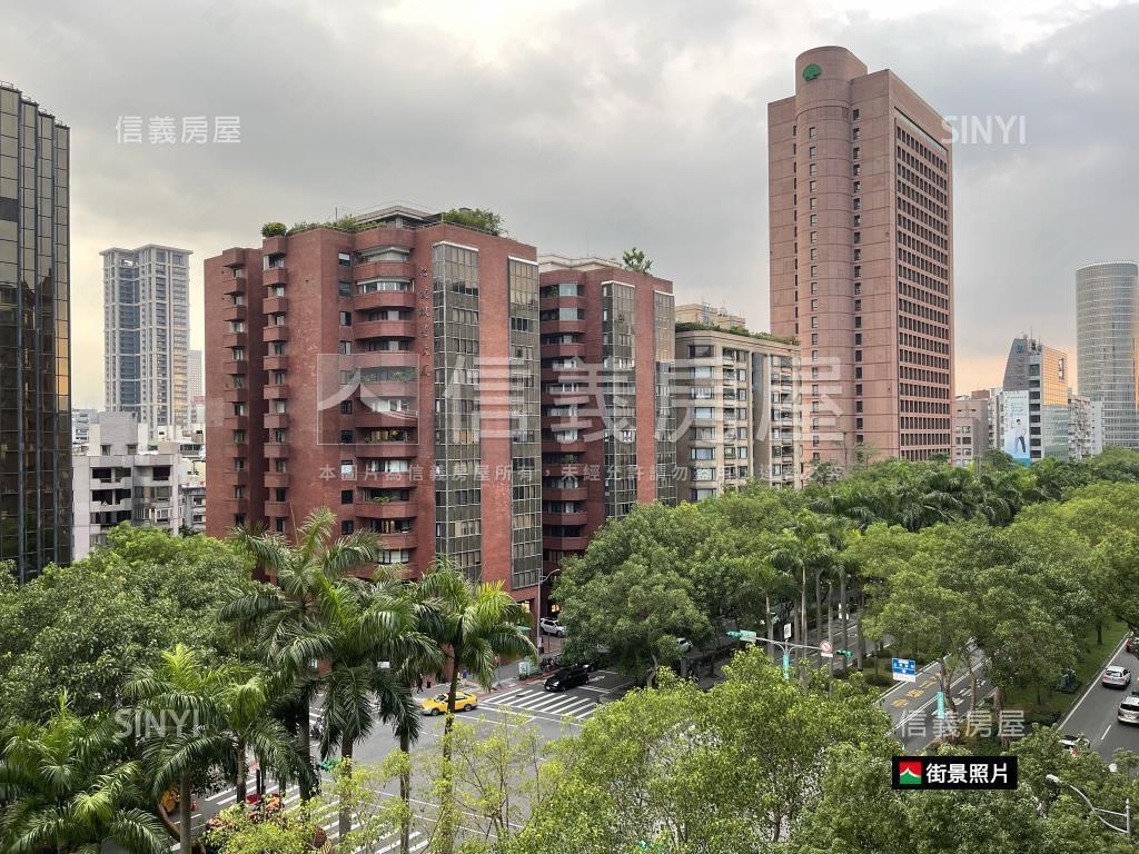 仁愛安和面寬店辦房屋室內格局與周邊環境