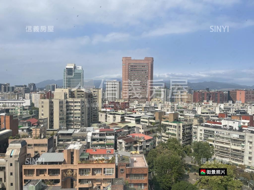 仁愛安和面寬店辦房屋室內格局與周邊環境