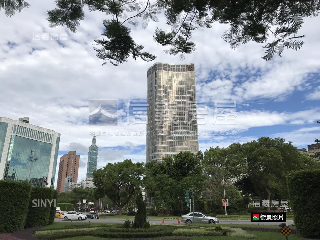 仁愛安和面寬店辦房屋室內格局與周邊環境