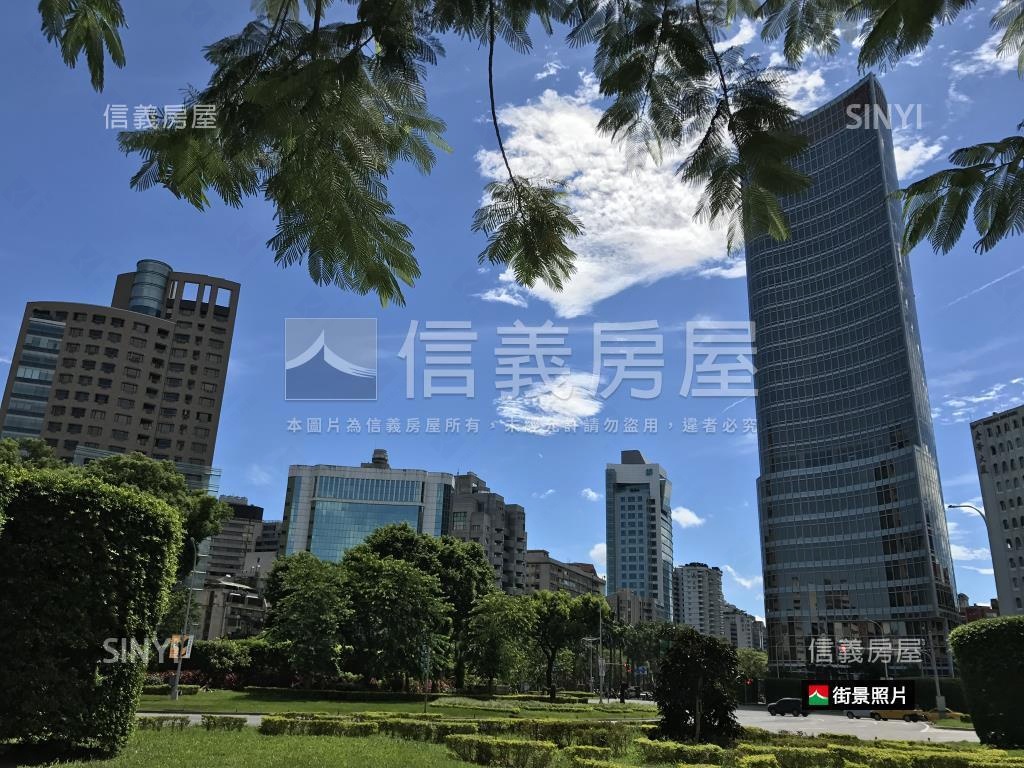 仁愛安和面寬店辦房屋室內格局與周邊環境