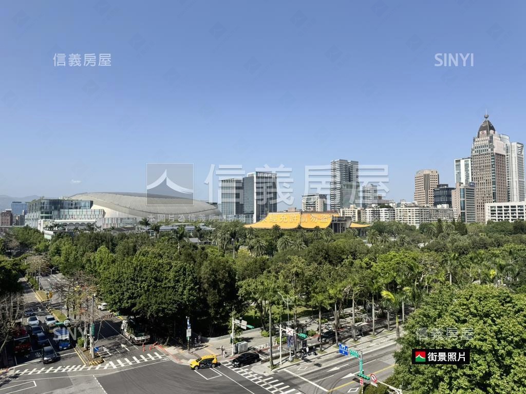 仁愛安和面寬店辦房屋室內格局與周邊環境