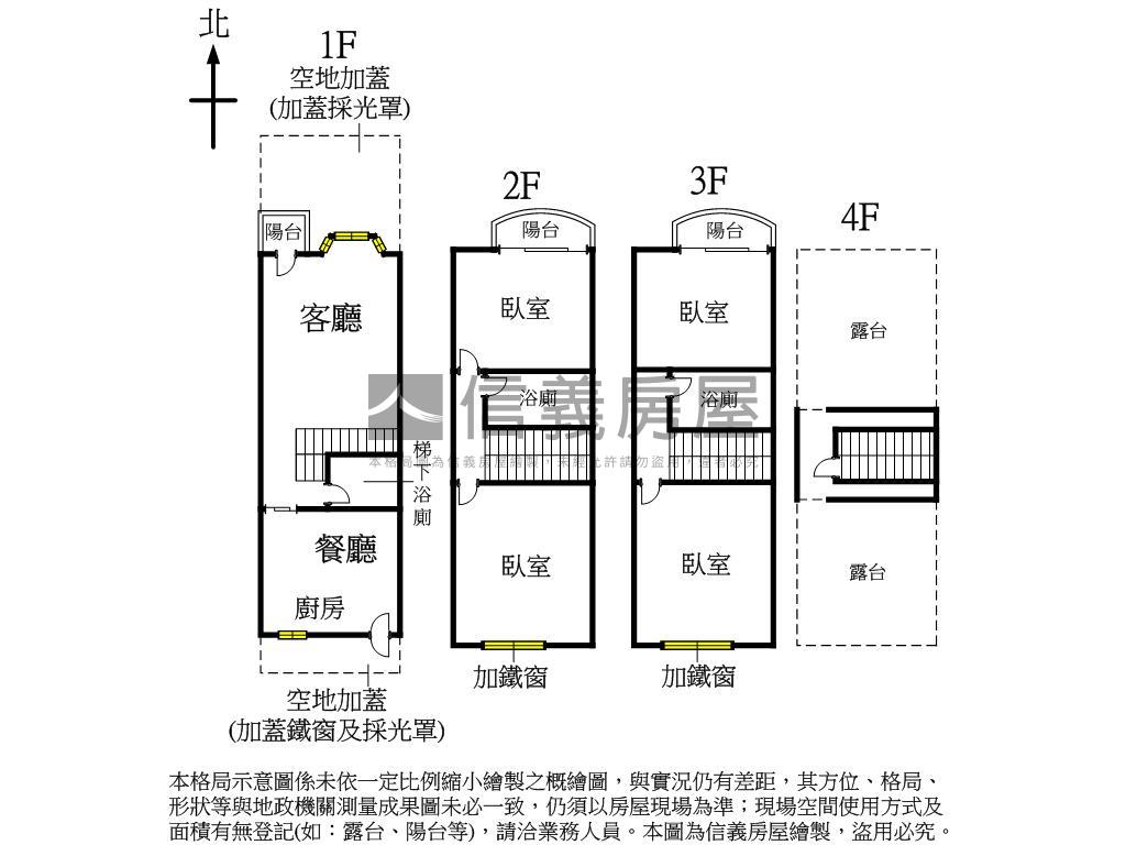 知名建商大里二期漂亮別墅房屋室內格局與周邊環境