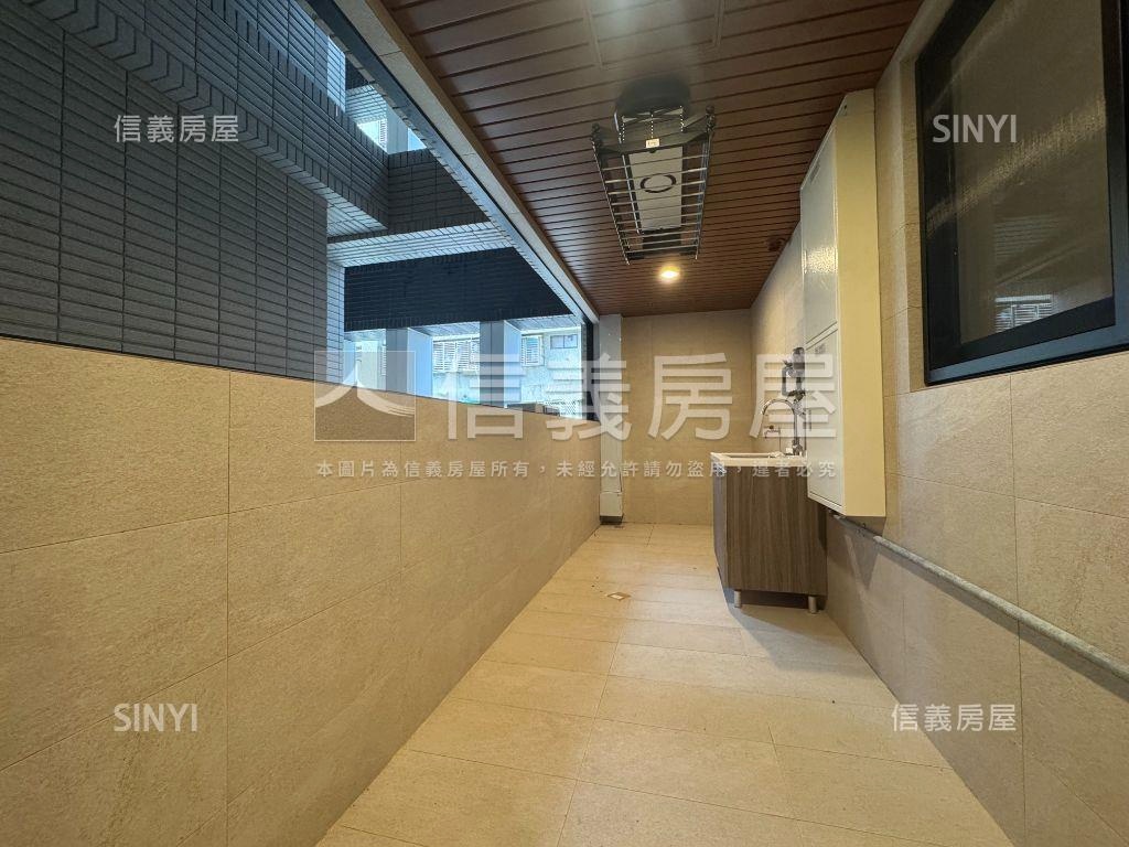 華固後棟龍門學府房屋室內格局與周邊環境
