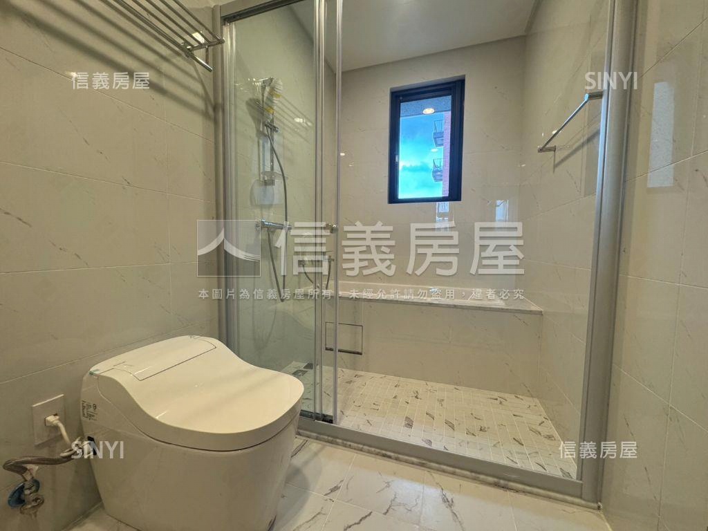 華固後棟龍門學府房屋室內格局與周邊環境