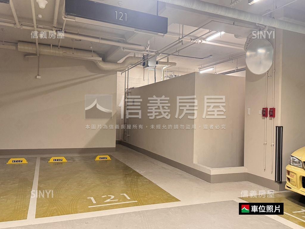 華固後棟龍門學府房屋室內格局與周邊環境