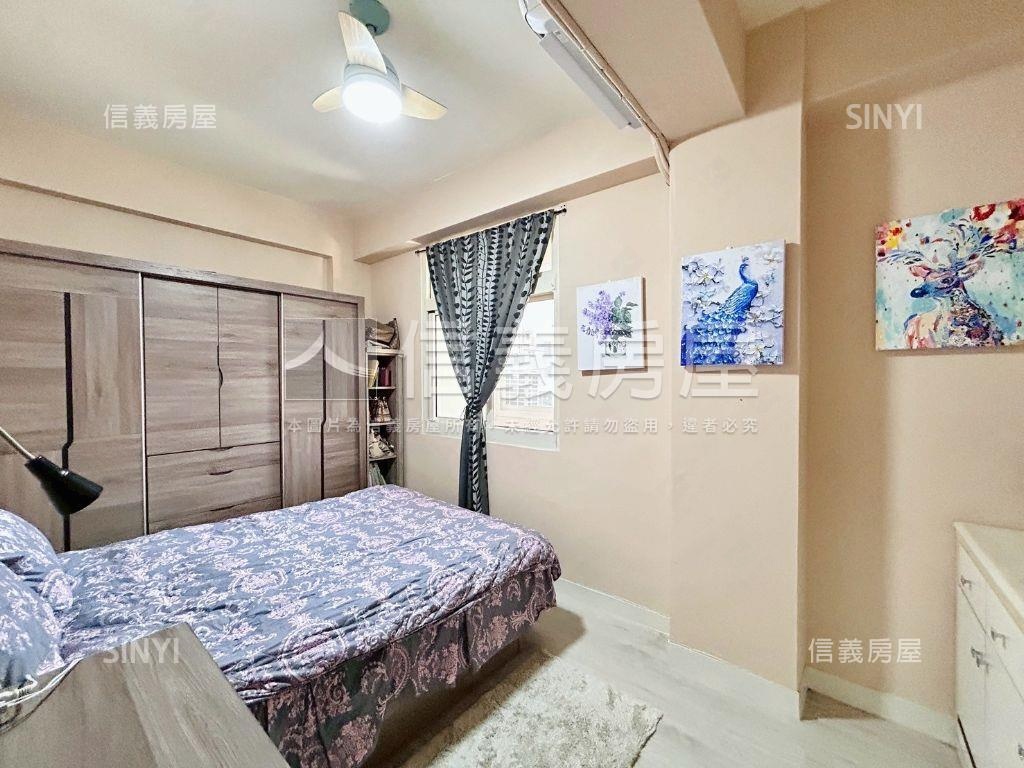 近中國醫綠園道小資兩房房屋室內格局與周邊環境