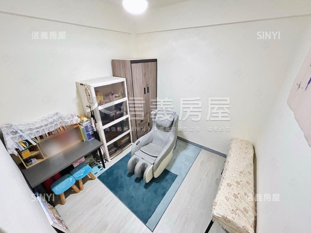 近中國醫綠園道小資兩房房屋室內格局與周邊環境