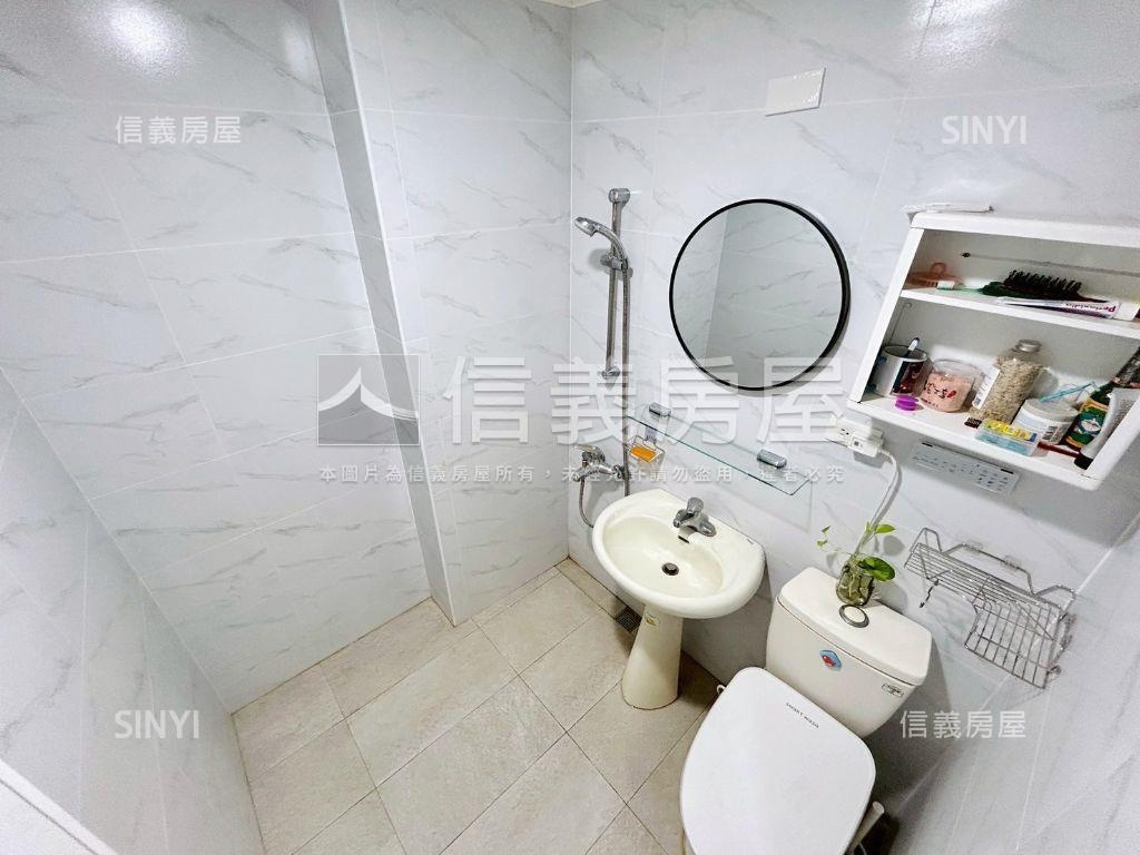 近中國醫綠園道小資兩房房屋室內格局與周邊環境
