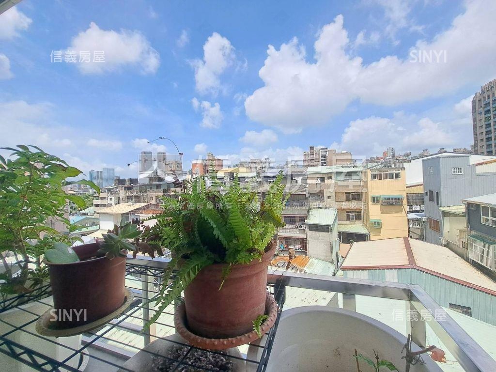 近中國醫綠園道小資兩房房屋室內格局與周邊環境