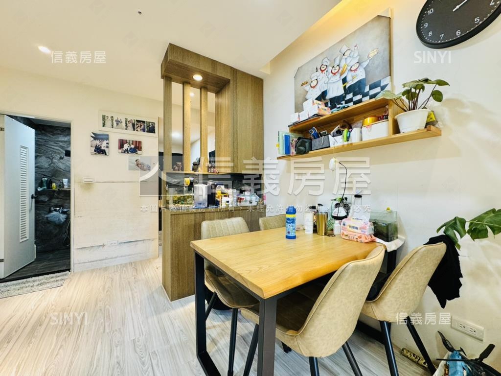 日出印象溫馨美妝２房房屋室內格局與周邊環境
