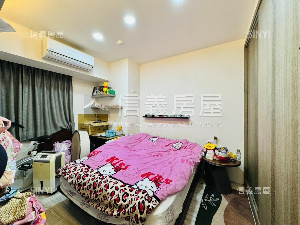 日出印象溫馨美妝２房房屋室內格局與周邊環境