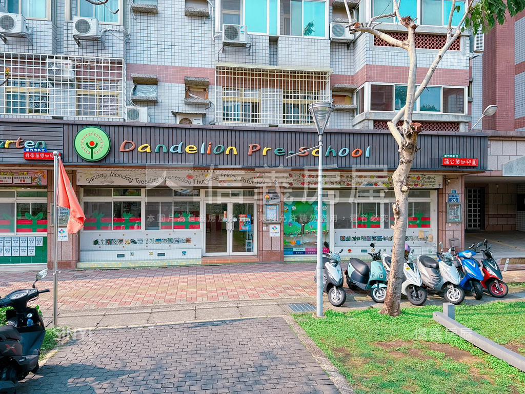 公乙大面寬店面稀有釋出房屋室內格局與周邊環境