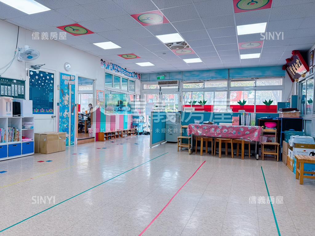 公乙大面寬店面稀有釋出房屋室內格局與周邊環境