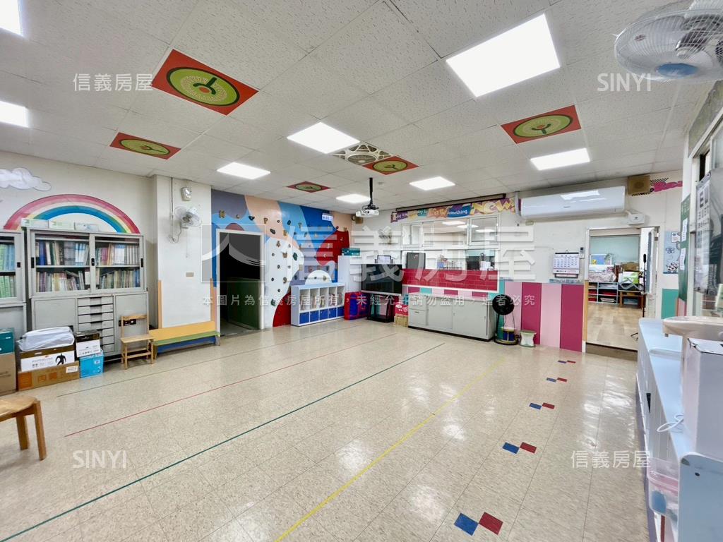 公乙大面寬店面稀有釋出房屋室內格局與周邊環境