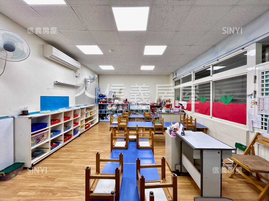 公乙大面寬店面稀有釋出房屋室內格局與周邊環境