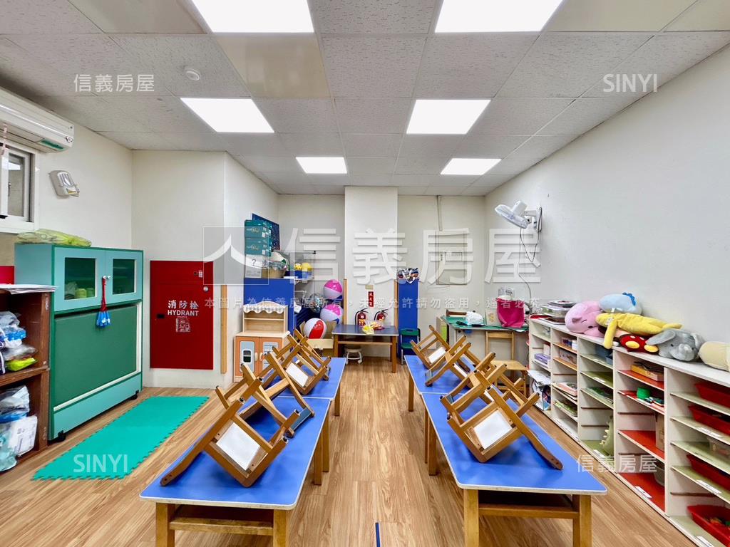 公乙大面寬店面稀有釋出房屋室內格局與周邊環境