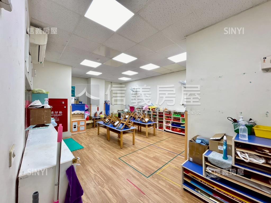公乙大面寬店面稀有釋出房屋室內格局與周邊環境