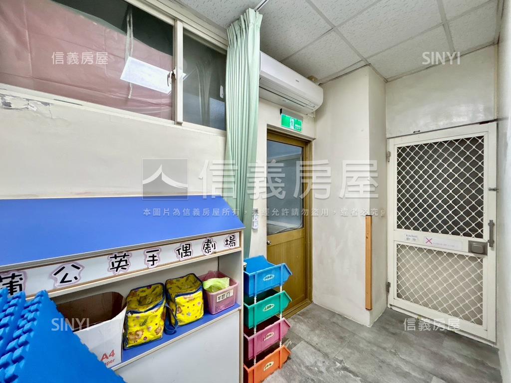 公乙大面寬店面稀有釋出房屋室內格局與周邊環境