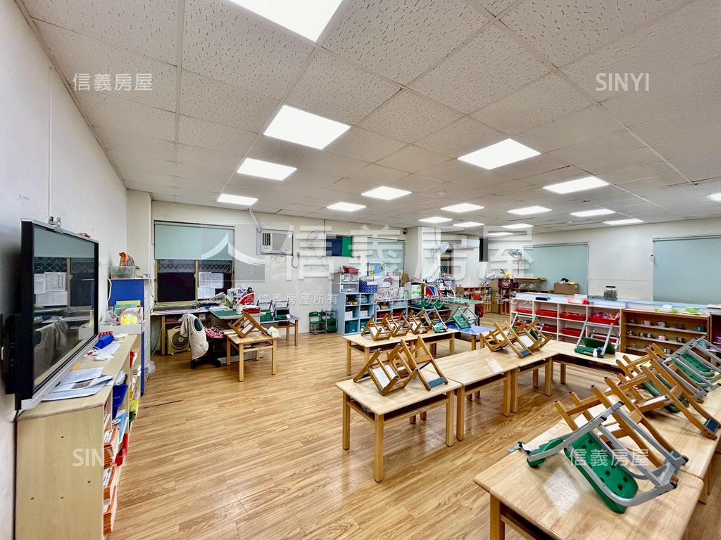 公乙大面寬店面稀有釋出房屋室內格局與周邊環境