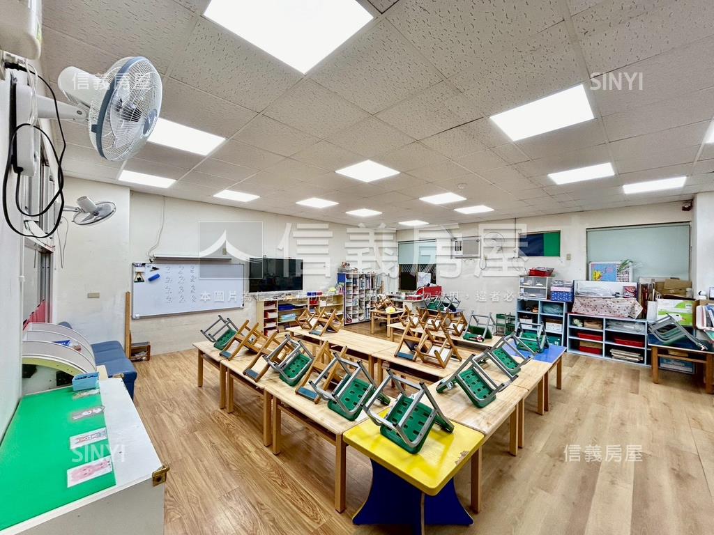 公乙大面寬店面稀有釋出房屋室內格局與周邊環境