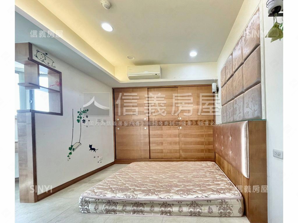 福益亮麗景觀３房房屋室內格局與周邊環境