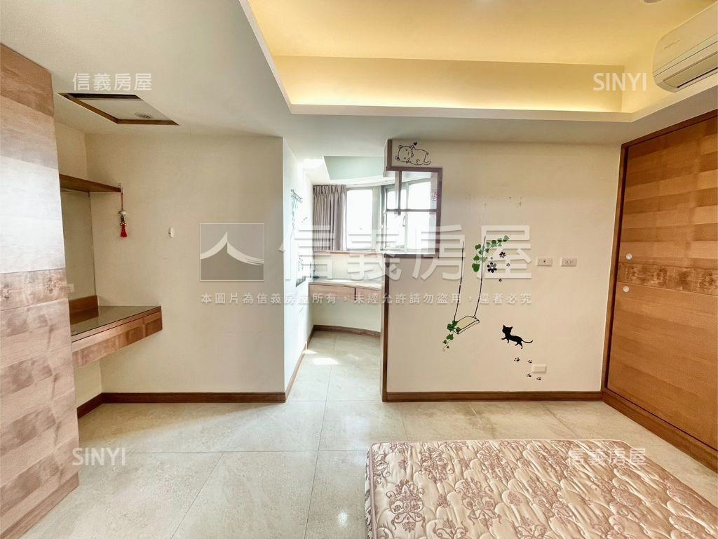 福益亮麗景觀３房房屋室內格局與周邊環境
