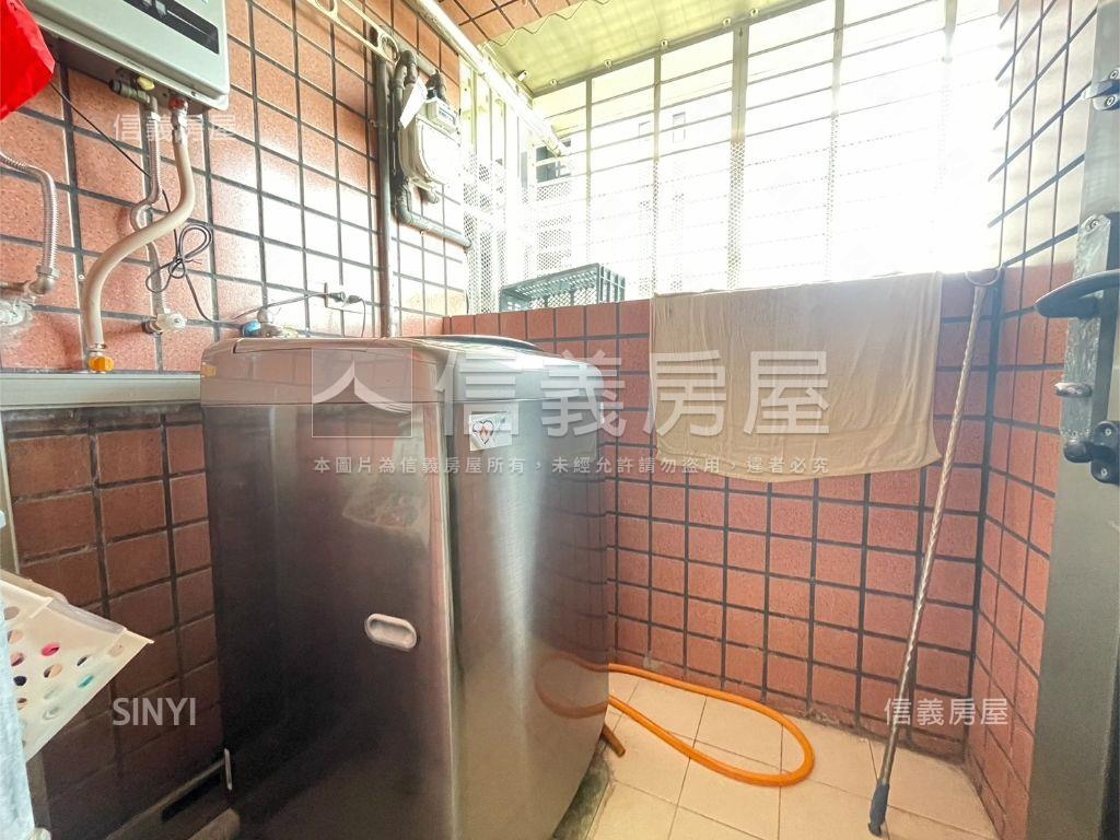 福益亮麗景觀３房房屋室內格局與周邊環境