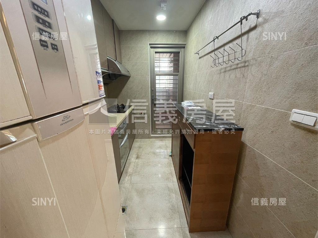 福益亮麗景觀３房房屋室內格局與周邊環境