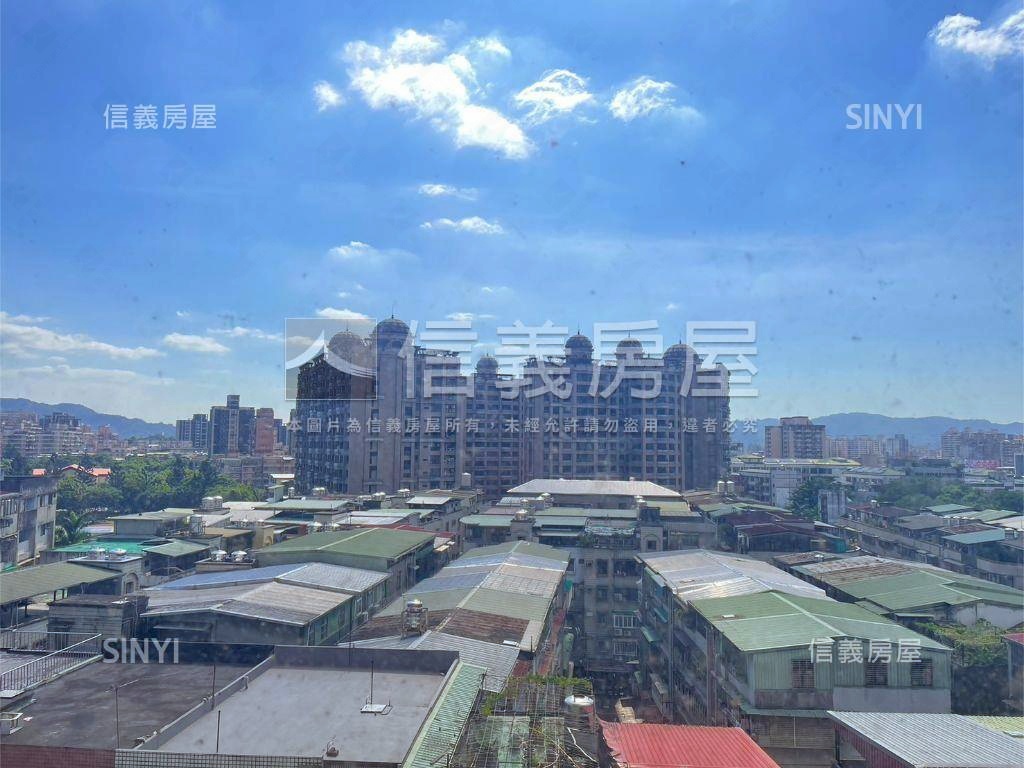 福益亮麗景觀３房房屋室內格局與周邊環境
