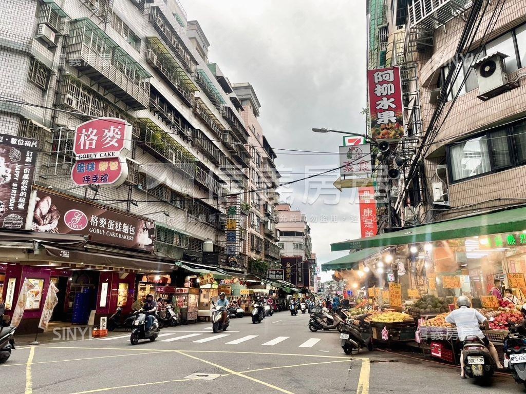福益亮麗景觀３房房屋室內格局與周邊環境