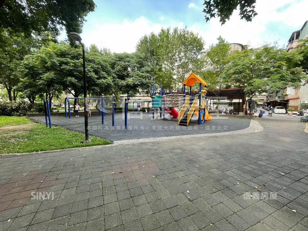 福益亮麗景觀３房房屋室內格局與周邊環境