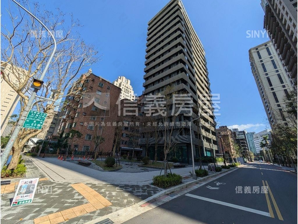 【松雍】信義計劃區㊣全新房屋室內格局與周邊環境